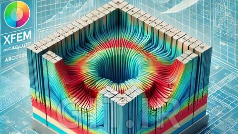 ABAQUS learning: Fracture & Fatigue theory & implementation.
