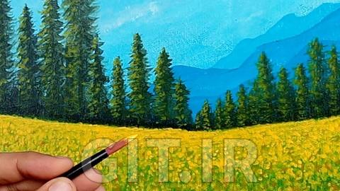 Anybody Can Paint - Shortest Painting Course for Beginners