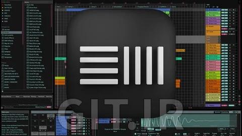 Ableton Live 12: EDM Music Production – Ultimate Course