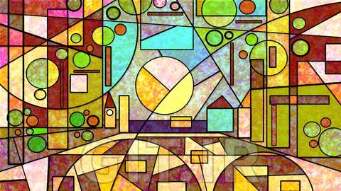 Abstract Art Masterclass - Create Outstanding Art With Krita