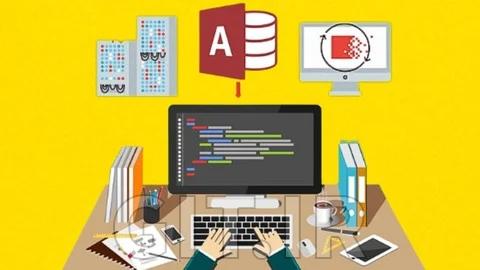 Access Database Programmer's Bundle: SQL & VBA
