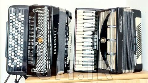 Advance Your Accordion Skills: Advanced Beginner (Book 2)