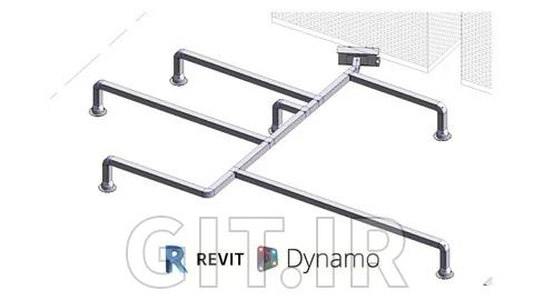 Efficient BIM Ducting Design with Revit and Dynamo