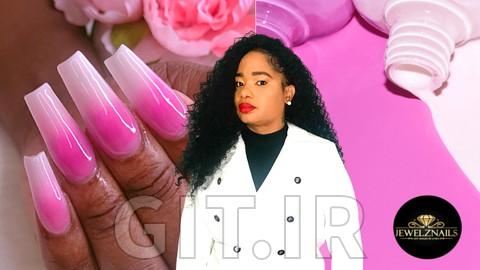 Acrylic Nail Technician Course for Beginners