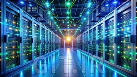 Active Directory,DNS,DHCP On Windows Server 2025 100% Labs.