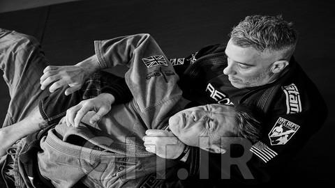 Adding Kyusho Jutsu to Jiu Jitsu