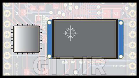 Adding Touch Screens to Projects and Prototypes