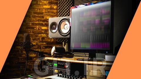 Adobe Audition CC Course - Audio Production For Voice-Overs