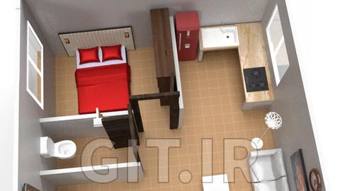 Adobe Dimension 3D - Models, Mockups, Architectural design