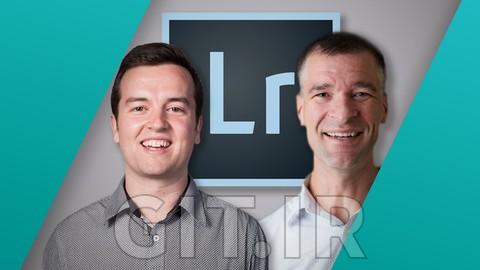 Adobe Lightroom Classic CC & CC: Photo Editing Masterclass