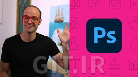 Adobe Photoshop CC – Essentials Training Course