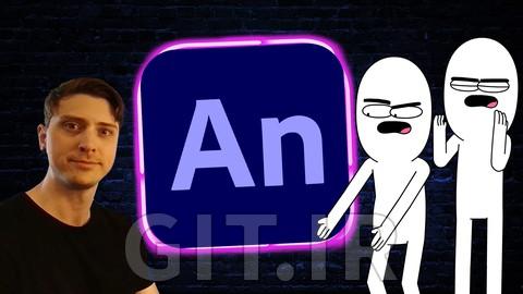 Animating in Adobe Animate