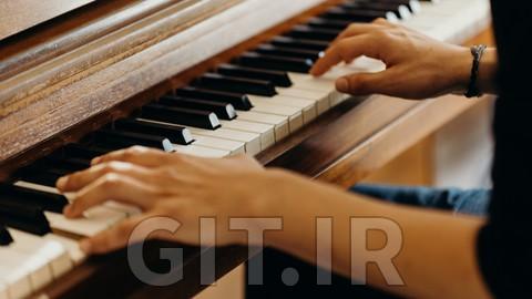 Advanced Boogie Woogie Piano