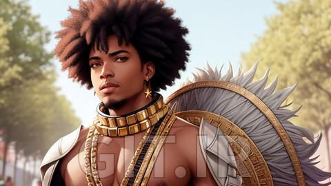 Introduction to Afrofuturism