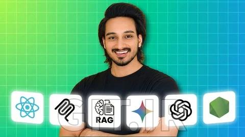 Agentic AI Engineering with MERN: RAG, MCP & AI Agents