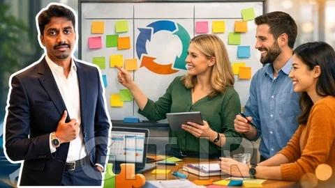 Agile Scrum Master Certification Training 2026 - PSM I & CSM