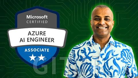 AI-102: Become An Azure AI Engineer In One Weekend [2025]
