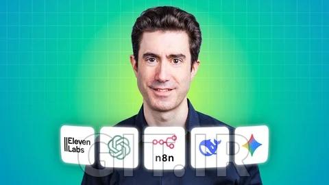 AI Builder: Create Agents, Voice Agents & Automations in n8n