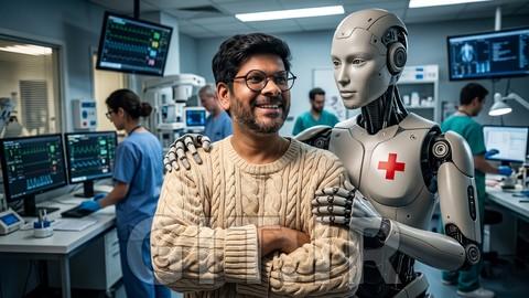 Advancing Clinical Operations with AI : 3 High Impact Areas