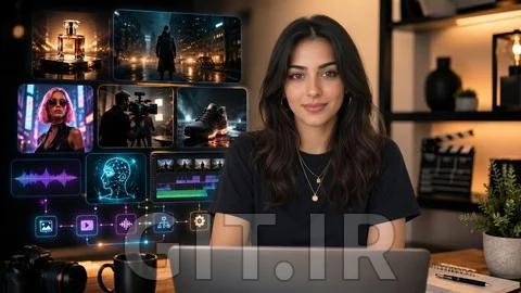 AI Commercial Media Production Masterclass 2026