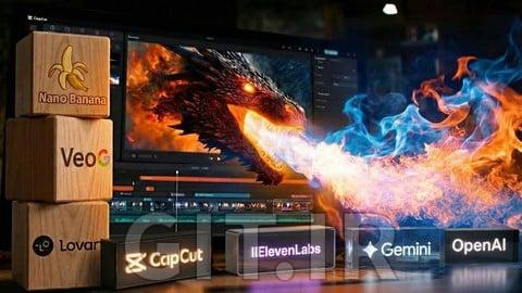 AI Filmmaking Bootcamp: Create Cinematic AI Video