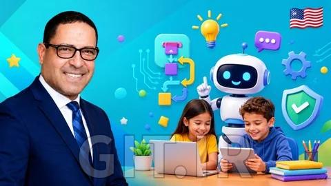 AI for Children: Complete Practical Course