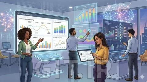 AI for Customer Experience: Personalisation & Automation