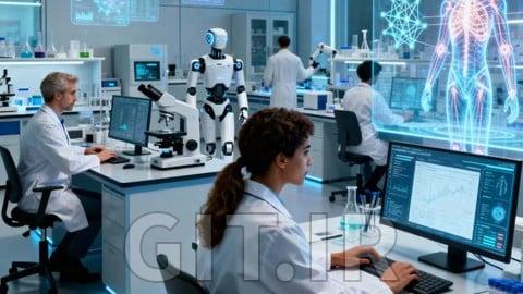 Guide to AI in Clinical Trials : A Job-ready Skills Guide
