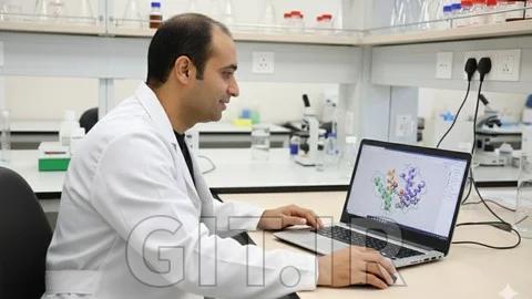 AI in Drug Discovery - AlphaFold3 & Virtual Screening