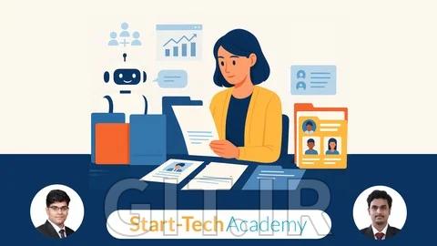 AI in HR with Real-World Case Studies