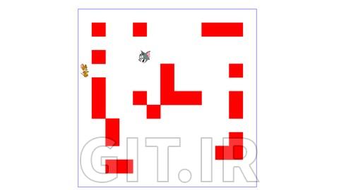 AI Learning to Play Tom & Jerry: Reinforcement Q-Learning