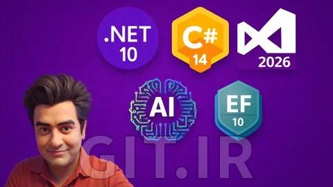 AI-Powered .NET 10, EF 10, C# 14 & VS 2026 Insiders Hands-On