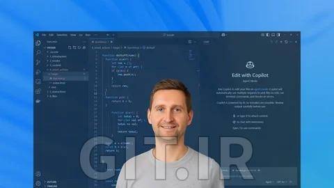 AI programming with Github Copilot in VS Code for beginners