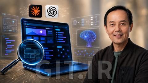 AI Assisted Reverse Engineering of Web Applications