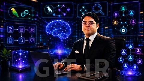 AI Test Architect: LangChain, LangGraph, RAG & MultiAgent QA