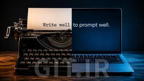AI Writing Mastery: Prompting With Style for Professionals