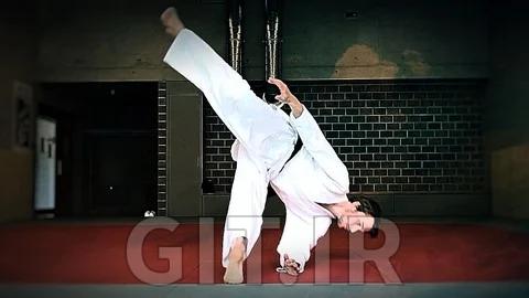 Aikido Ukemi Fundamentals — A Beginners Guide To Fall Safely