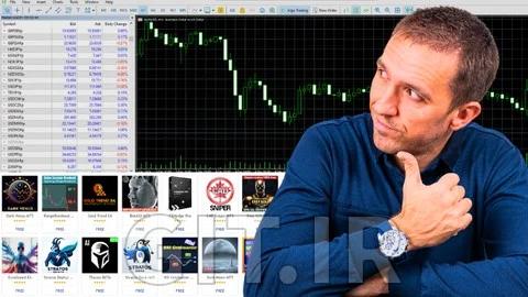 Algorithmic Trading Master Class: Trade with All Type of EAs