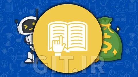 Amazon KDP: Nonfiction, Novels and Low-Content Books with AI
