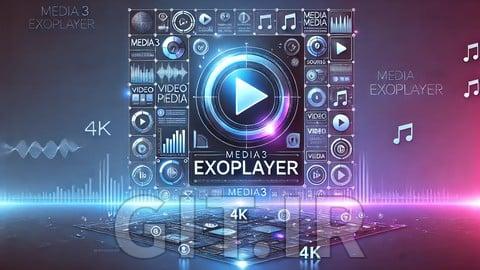 Android Media Playback with Media3 ExoPlayer
