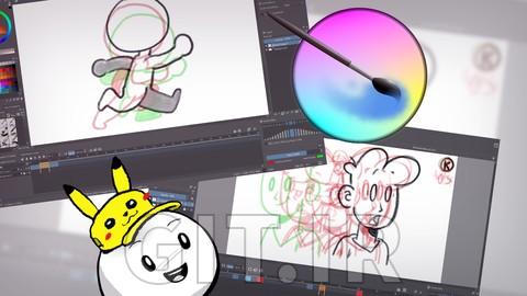 Jesse J. Jones' Animation Course - Animation for Everyone!
