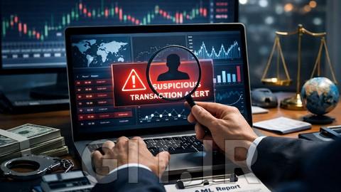 Anti Money Laundering (AML), KYC & Transaction Monitoring