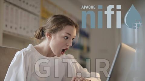 Apache NiFi (Cloudera DataFlow) - Be an expert in 8 Hours