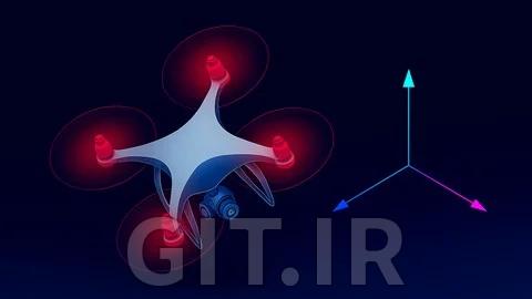 Applied Control Systems 4: UAV: Quaternions + MPC + PID