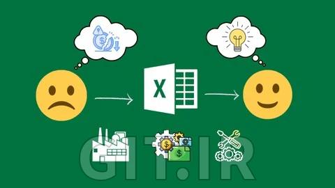 Apply Excel VBA In Industry