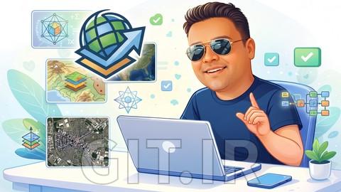 ARCADE Expression Language for ArcGIS Pro - Complete Bootcam