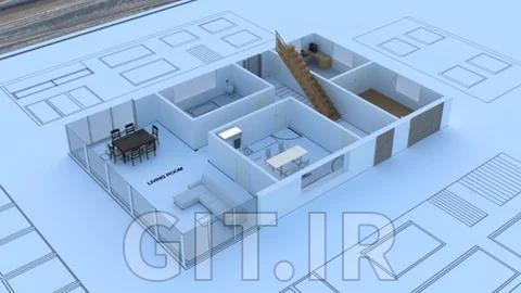 Architectural Design & Animation in Blender