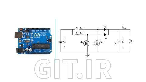 Arduino: Implement an Interleaved Boost Converter