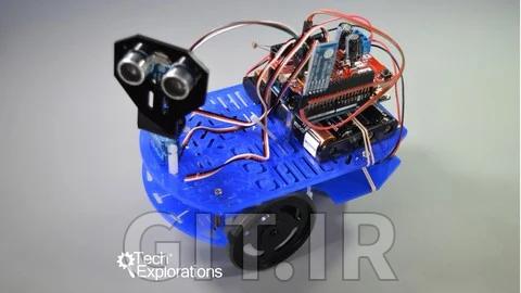 Make an Arduino Robot