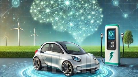 Artificial Intelligence for Electric Vehicles